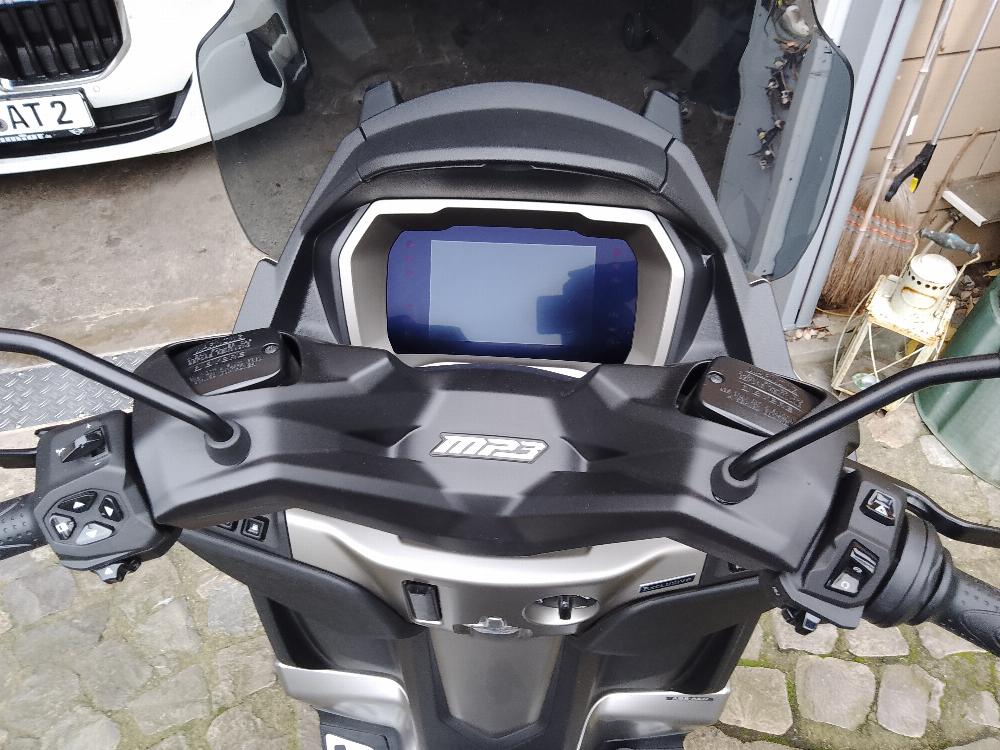 Motorrad verkaufen Piaggio MP3 530 hpe exclusive Ankauf